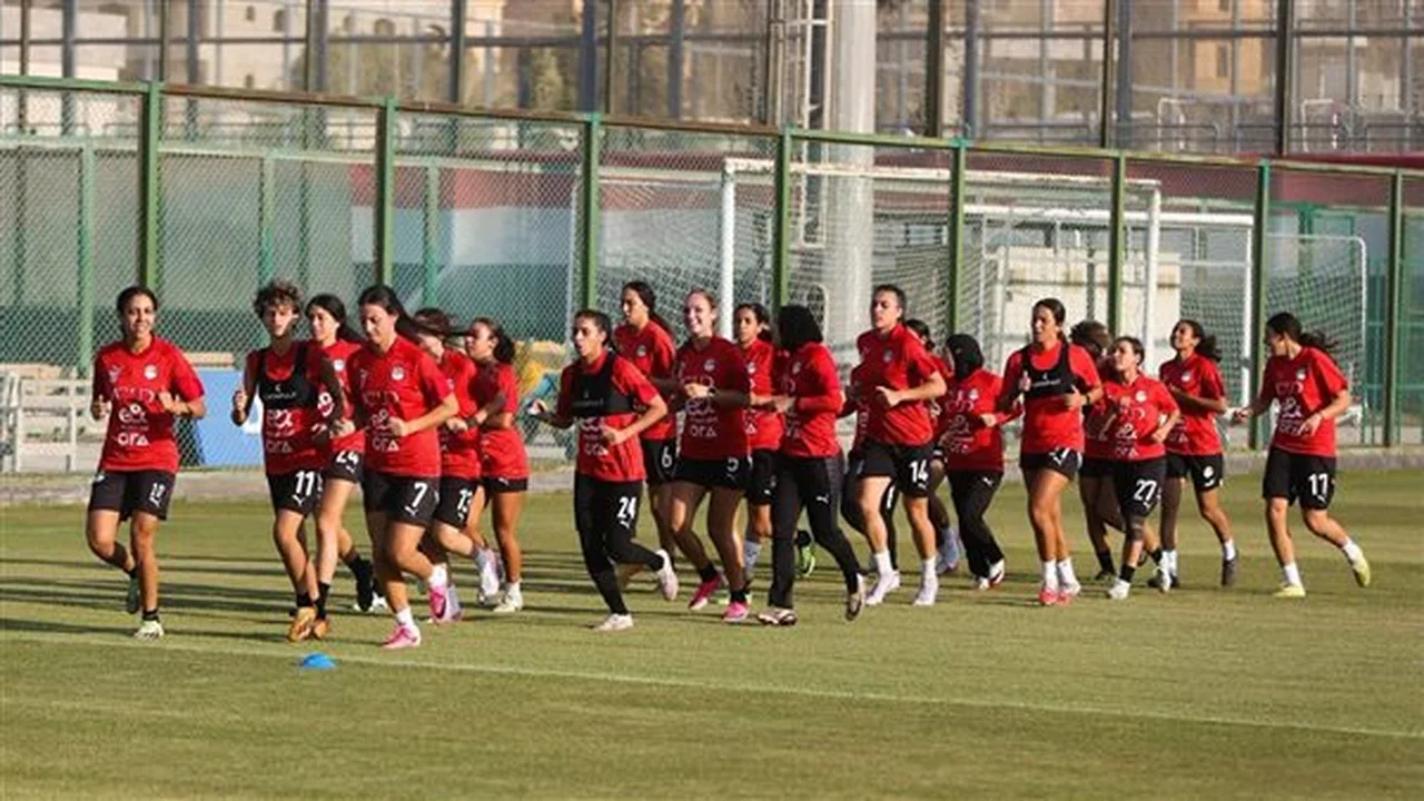 موعد مواجهة منتخب مصر للسيدات ضد مالاوي في أمم أفريقيا